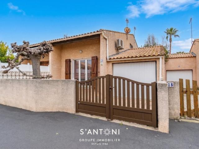 Maison vente à Vias, Hérault