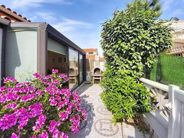 Maison vente à Perpignan, Le Barcarès