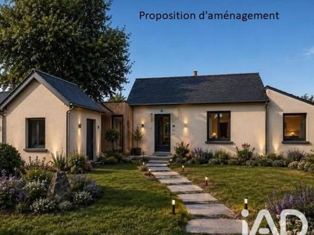 Maison vente à Plélan-le-Grand, Ille-et-Vilaine