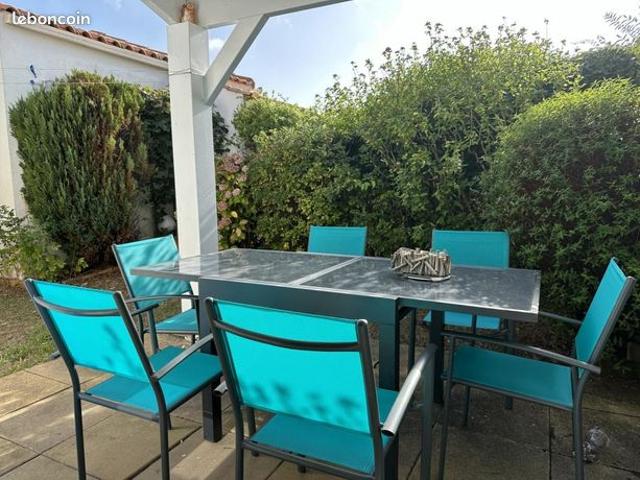 Maison vente à Les Sables-d'Olonne, Longeville-sur-mer