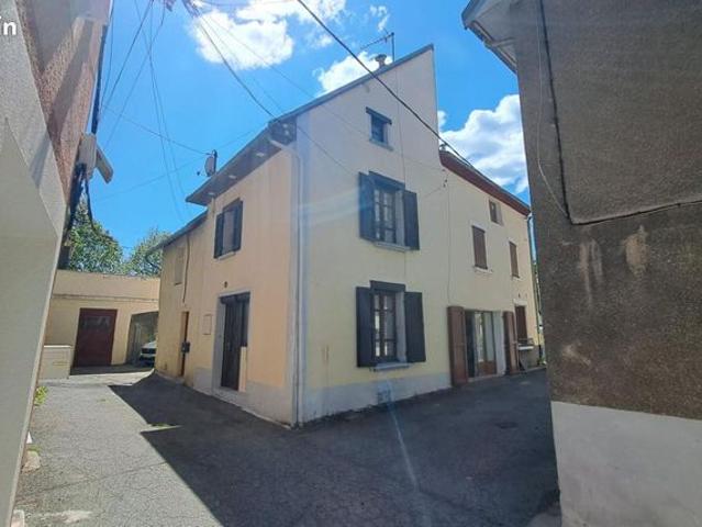 Maison vente à Grenoble, La Mure