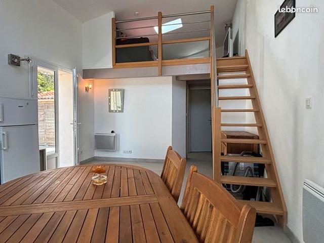 Maison vente à Rochefort, Meschers-sur-gironde