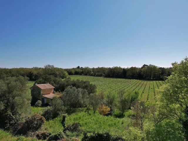 Maison vente à Uzès