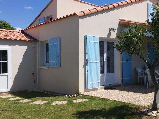 Maison vente à Les Sables-d'Olonne, Saint-vincent-sur-jard