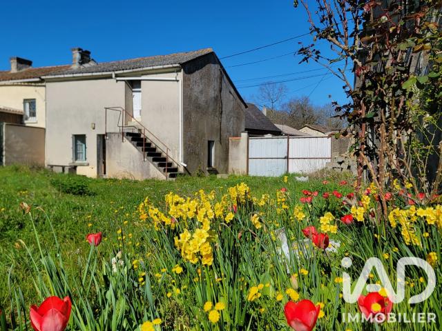 Maison vente à Les Verchers-sur-Layon, Vaudelnay