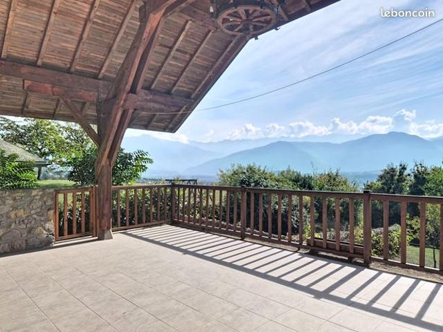 Maison vente à Saint-Jean-de-la-Porte, Savoie