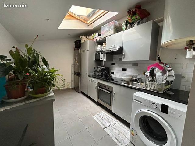 Maison vente à Saint-Germain-en-Laye, Chanteloup-les-vignes