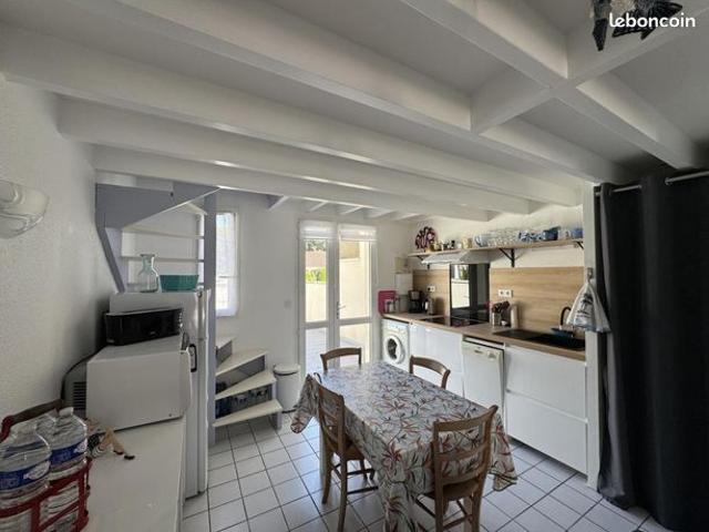 Maison vente à Rochefort, Meschers-sur-gironde