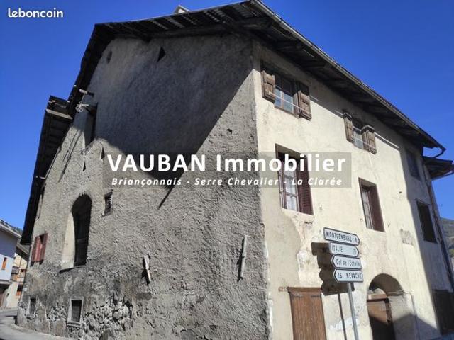 Maison vente à Briançon, Val-des-prés