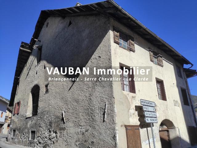 Maison vente à Briançon, Val-des-prés