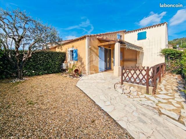 Maison vente à Grasse, Auribeau-sur-siagne