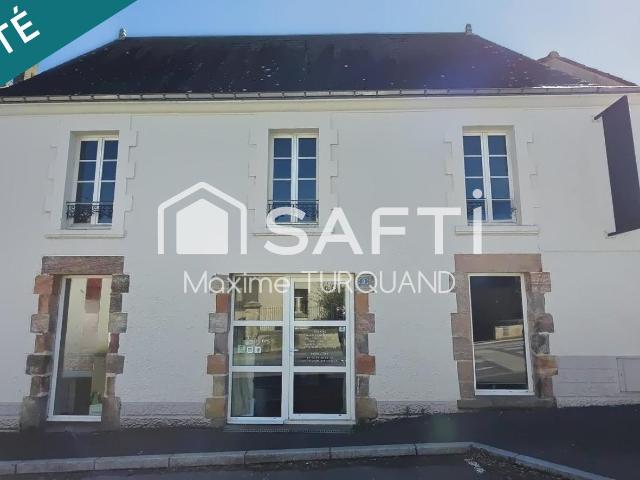 Maison vente à Fontenay-le-Comte, Saint-pierre-du-chemin