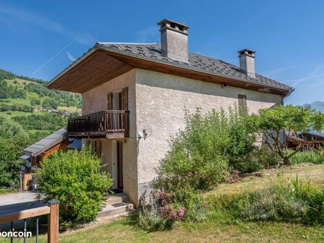 Maison vente à Albertville, Les Avanchers-valmorel