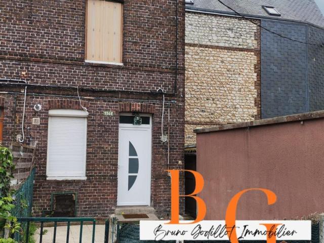 Maison vente à Rouen, Sotteville-lès-rouen