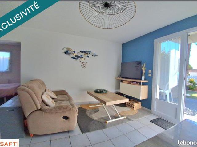 Maison vente à La Tranche-sur-Mer, Vendée
