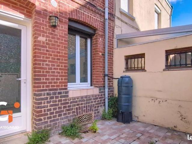 Maison vente à Rouen, Sotteville-lès-rouen