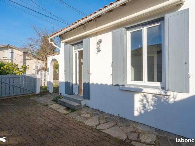 Maison vente à Rochefort, Saint-georges-de-didonne