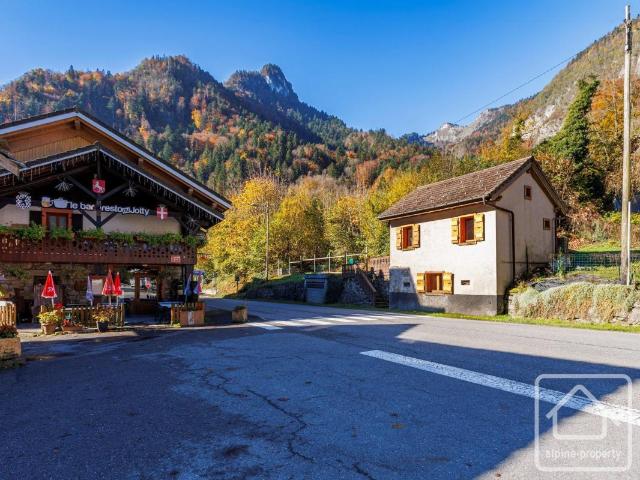 Maison vente à Thonon-les-Bains, La Vernaz
