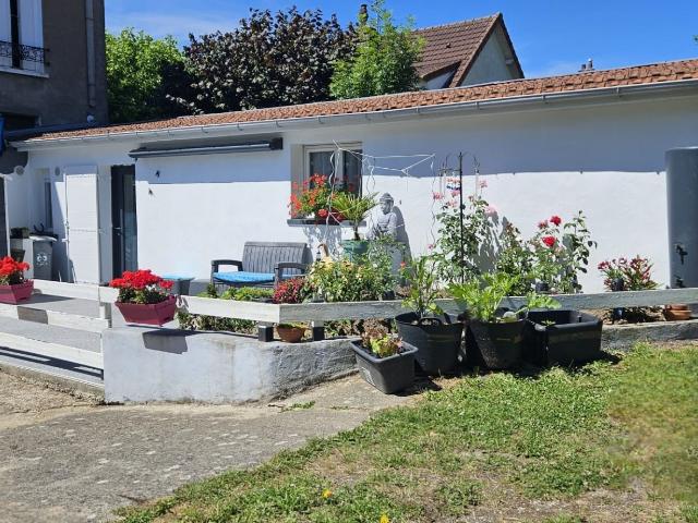Maison vente à Sarcelles, Domont