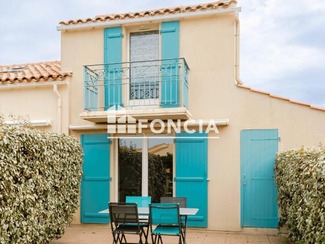 Maison vente à Les Sables-d'Olonne, Bretignolles-sur-mer