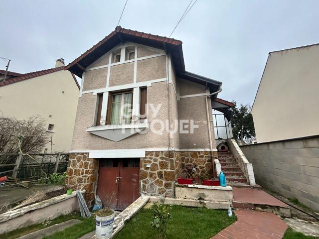 Maison vente à Meaux, Mitry-mory