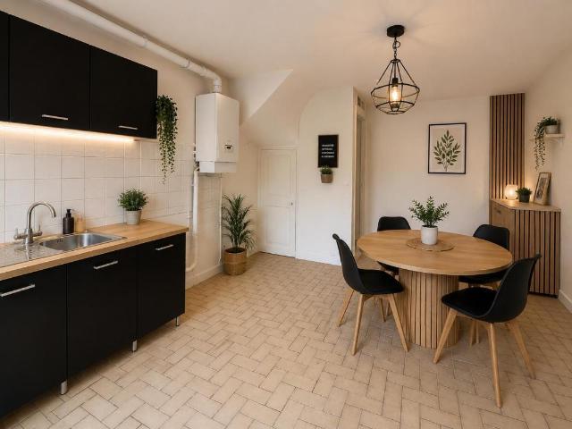 Maison vente à Quartier Grammont, Sotteville-lès-Rouen