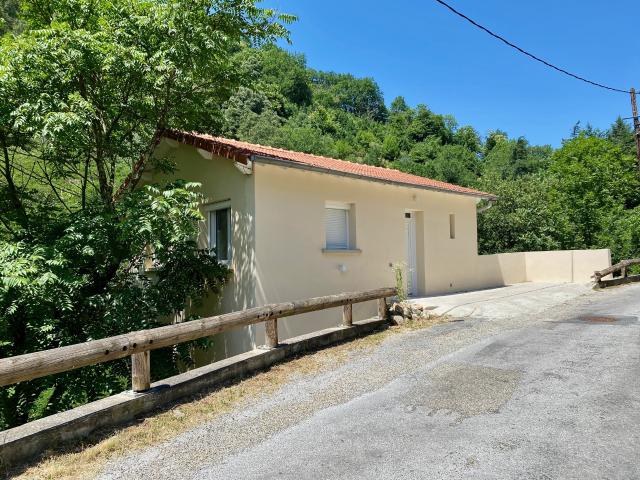 Maison vente à Largentière, Vals-les-bains