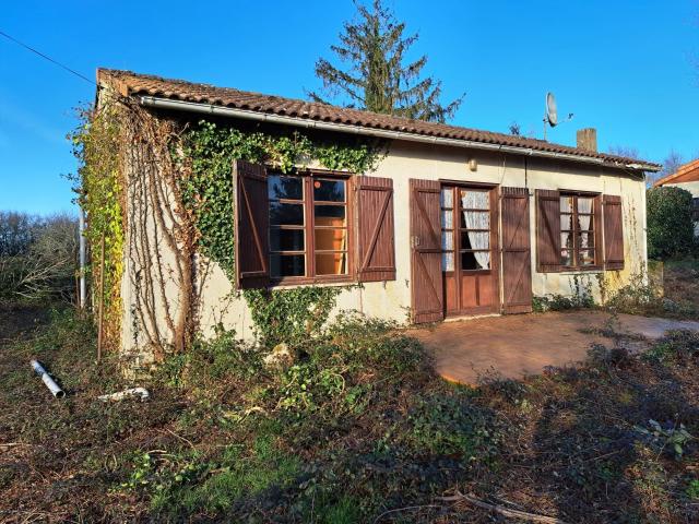 Maison vente à Montmorillon, Pindray