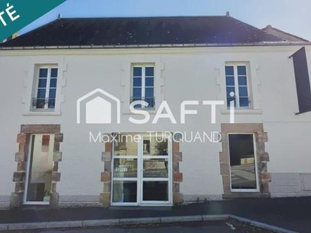 Maison vente à Fontenay-le-Comte, Saint-pierre-du-chemin