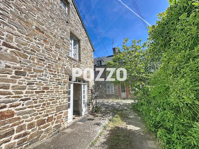 Maison vente à Avranches, Genêts