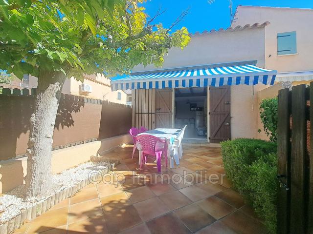 Maison vente à Montpellier, Marseillan