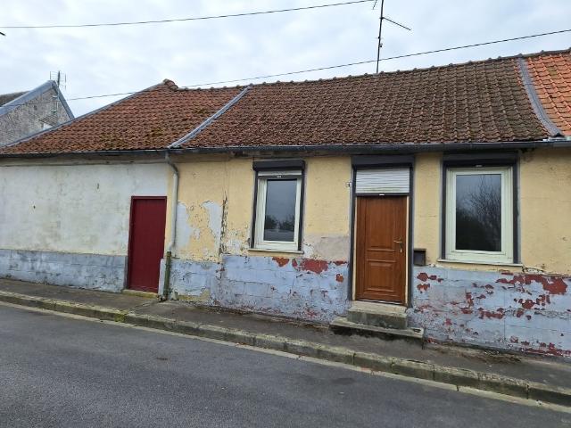 Maison vente à Amiens, Corbie