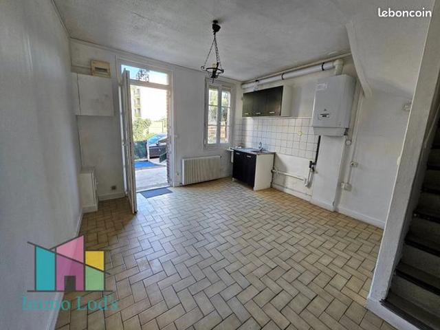 Maison vente à Sotteville-lès-Rouen, Seine-Maritime