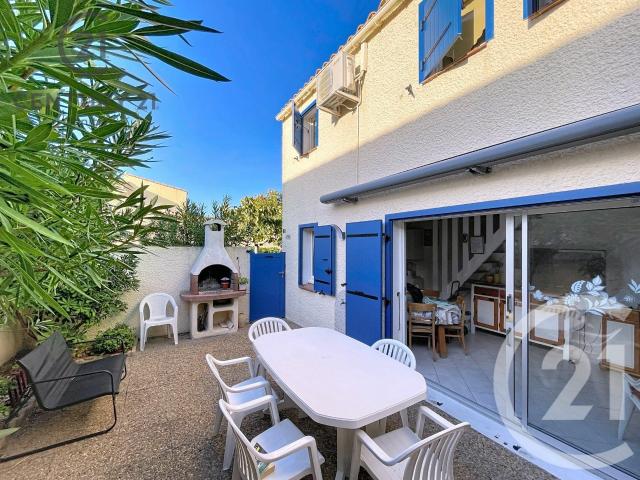 Maison vente à Perpignan, Le Barcarès