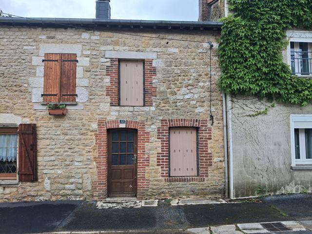 Maison vente à Charleville-Mézières, Aubigny-les-pothées