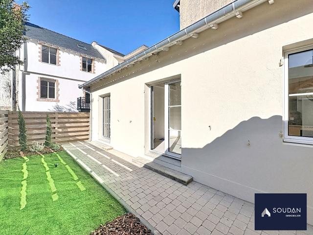Maison vente à Saint-Nazaire, La Baule-escoublac