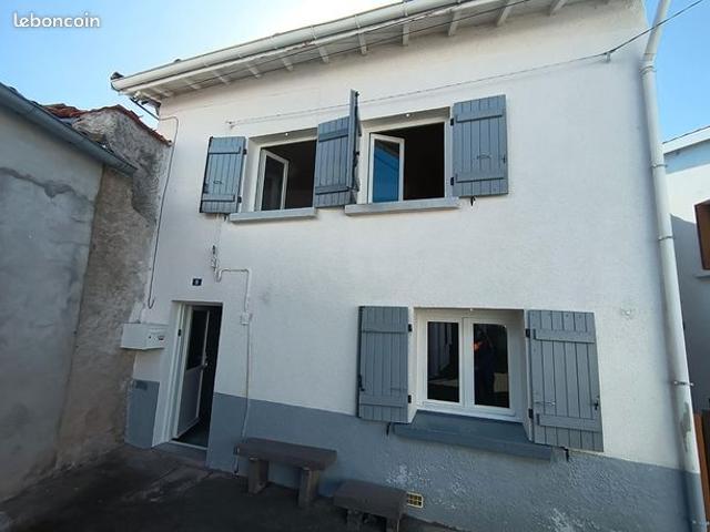 Maison vente à Clermont-Ferrand, Pont-du-château