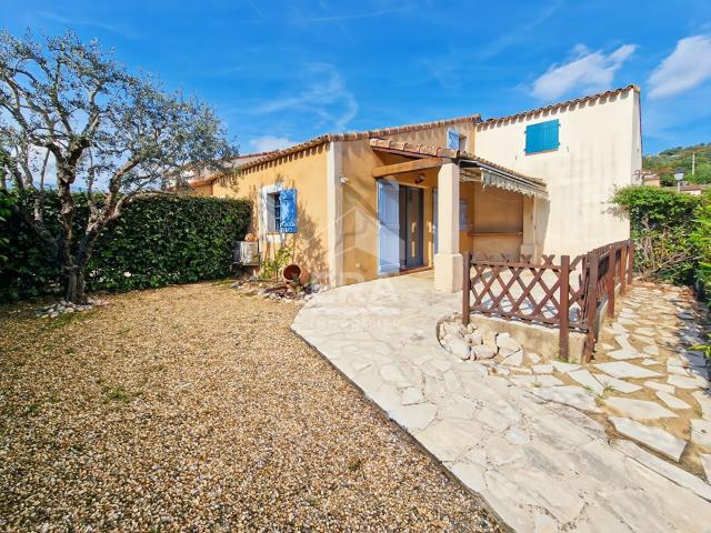 Maison vente à Grasse, Auribeau-sur-siagne