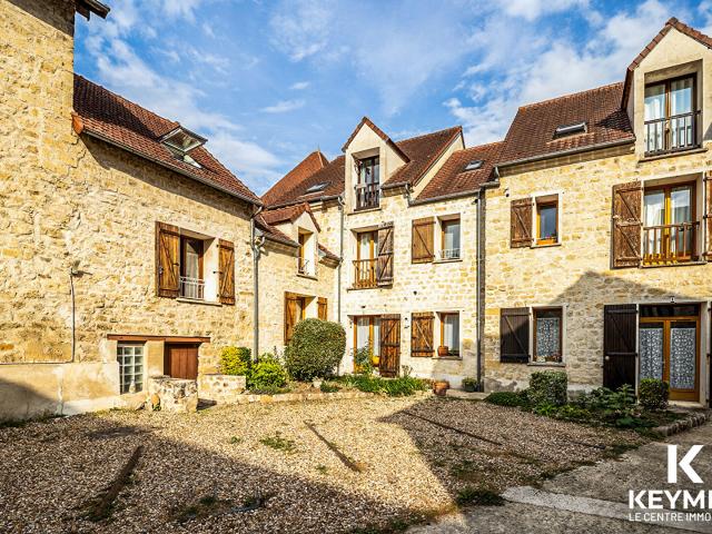 Maison vente à Les Rémys, Auvers-sur-Oise