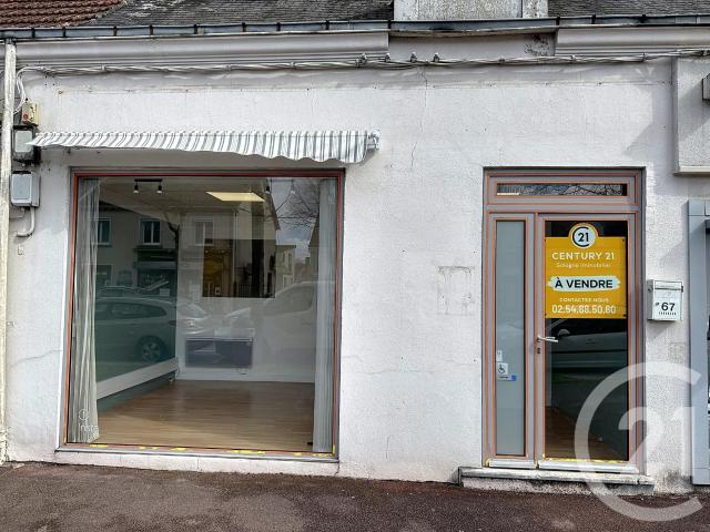 Maison vente à Romorantin-Lanthenay, Lamotte-beuvron