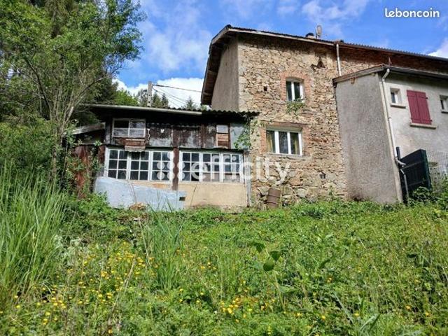 Maison vente à Saint-Rémy-sur-Durolle, Puy-de-Dôme