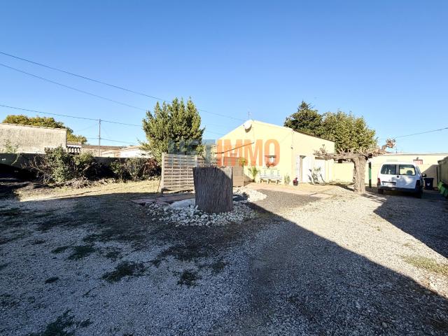 Maison vente à Nîmes, Vauvert