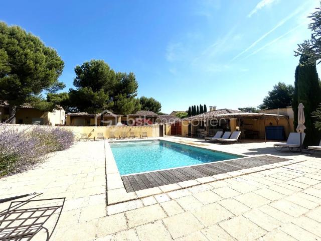 Maison vente à Arles, Aureille
