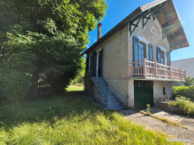 Maison vente à Chambéry, Cognin