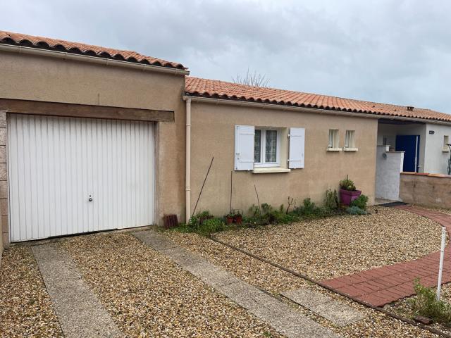Maison vente à Rochefort, Saint-georges-d'oléron