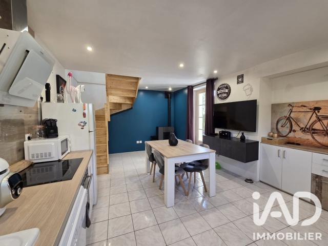 Maison vente à Septeuil, Yvelines