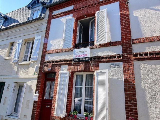 Maison vente à Lisieux, Trouville-sur-mer