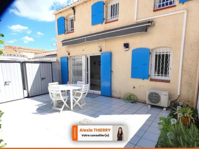 Maison vente à Béziers, Agde