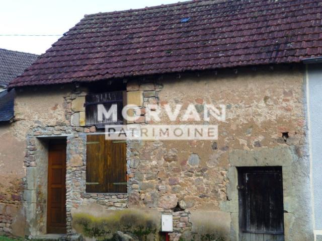 Maison vente à Nevers, Saint-saulge