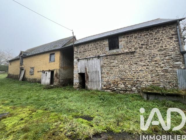 Maison vente à La Prévotais, Mézières-sur-Couesnon